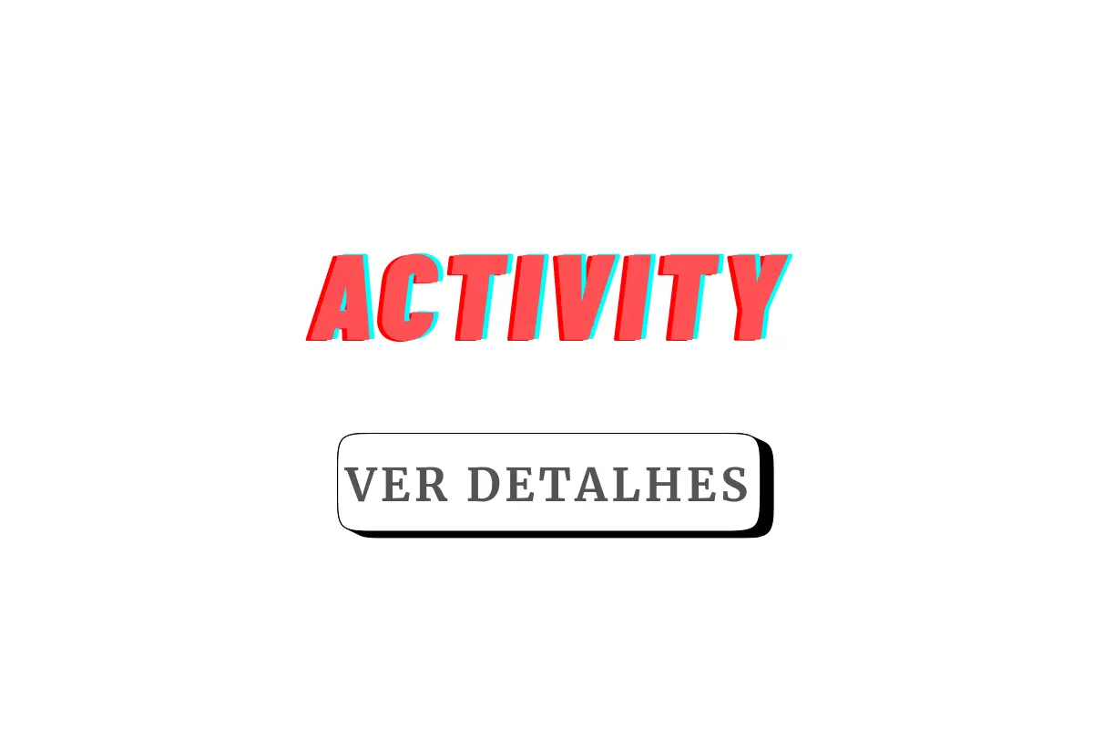 Activity Hover