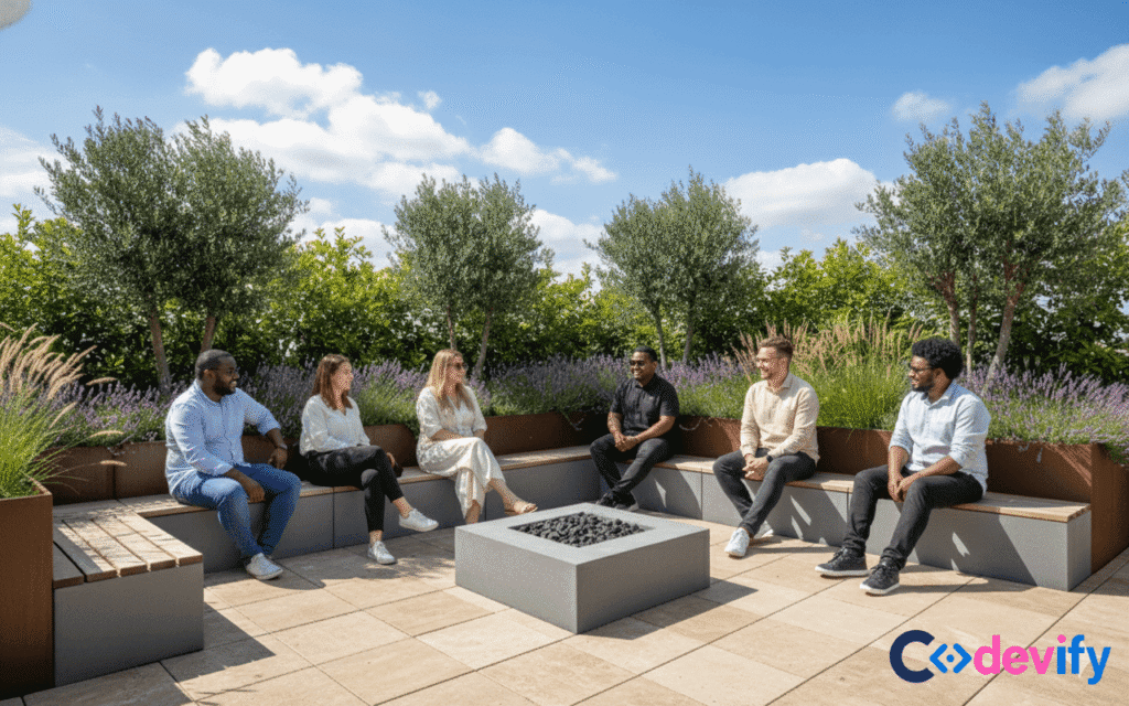 Colaboradores Codevify