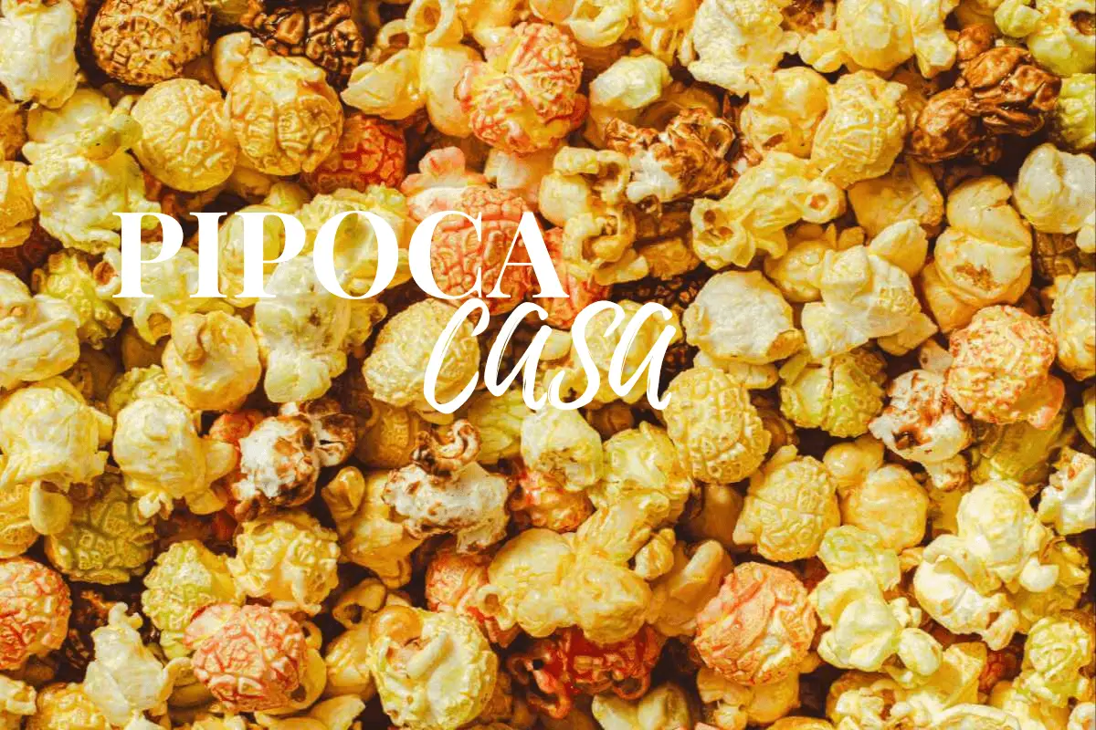 Pipoca Casa