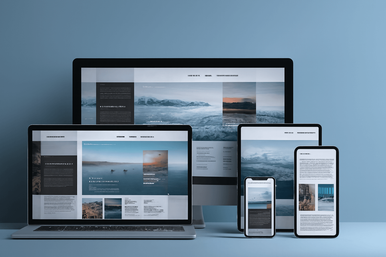 Responsividade Codevify