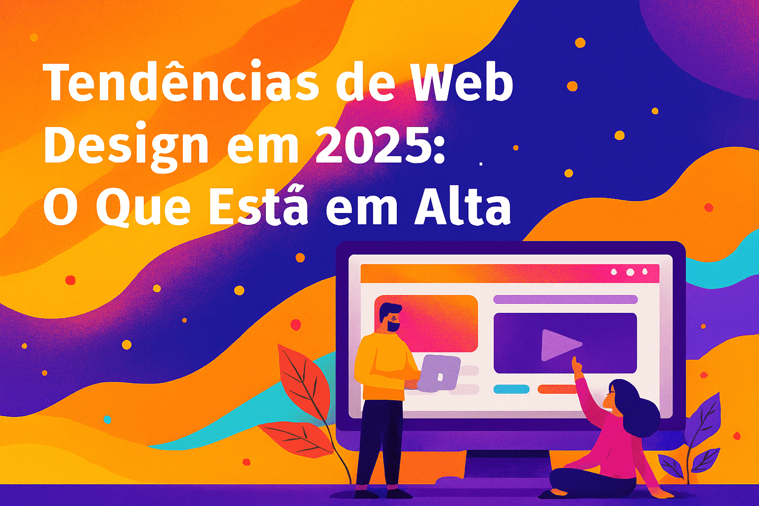 Tendencias de Web Codevify Desenho de webites