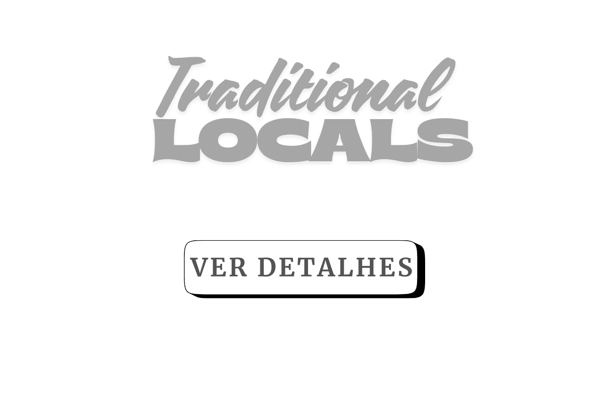 Traditional Locals Hover