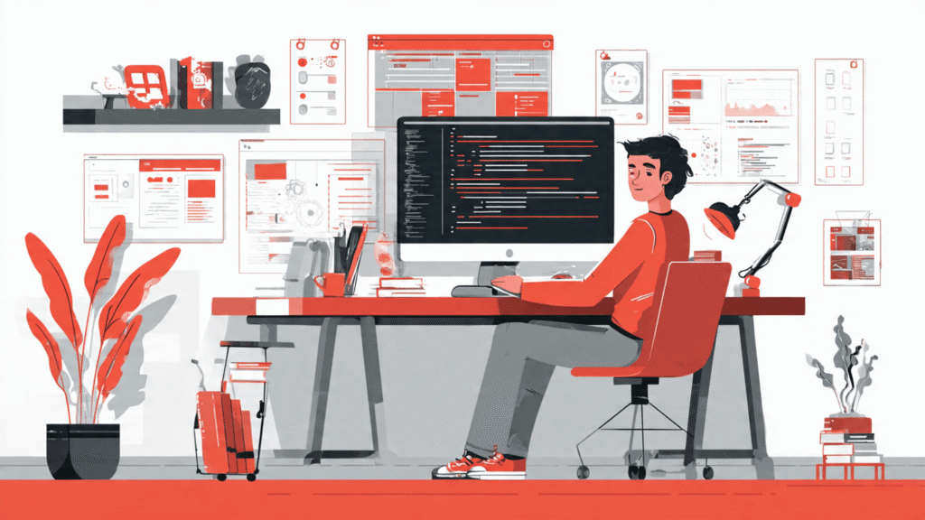 O que desenvolvimento web e como